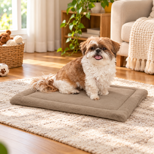 LittleOak Soft Terry Crate Mat