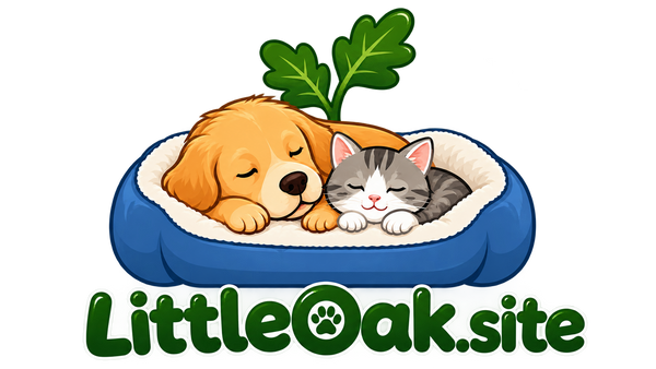 LittleOak.site